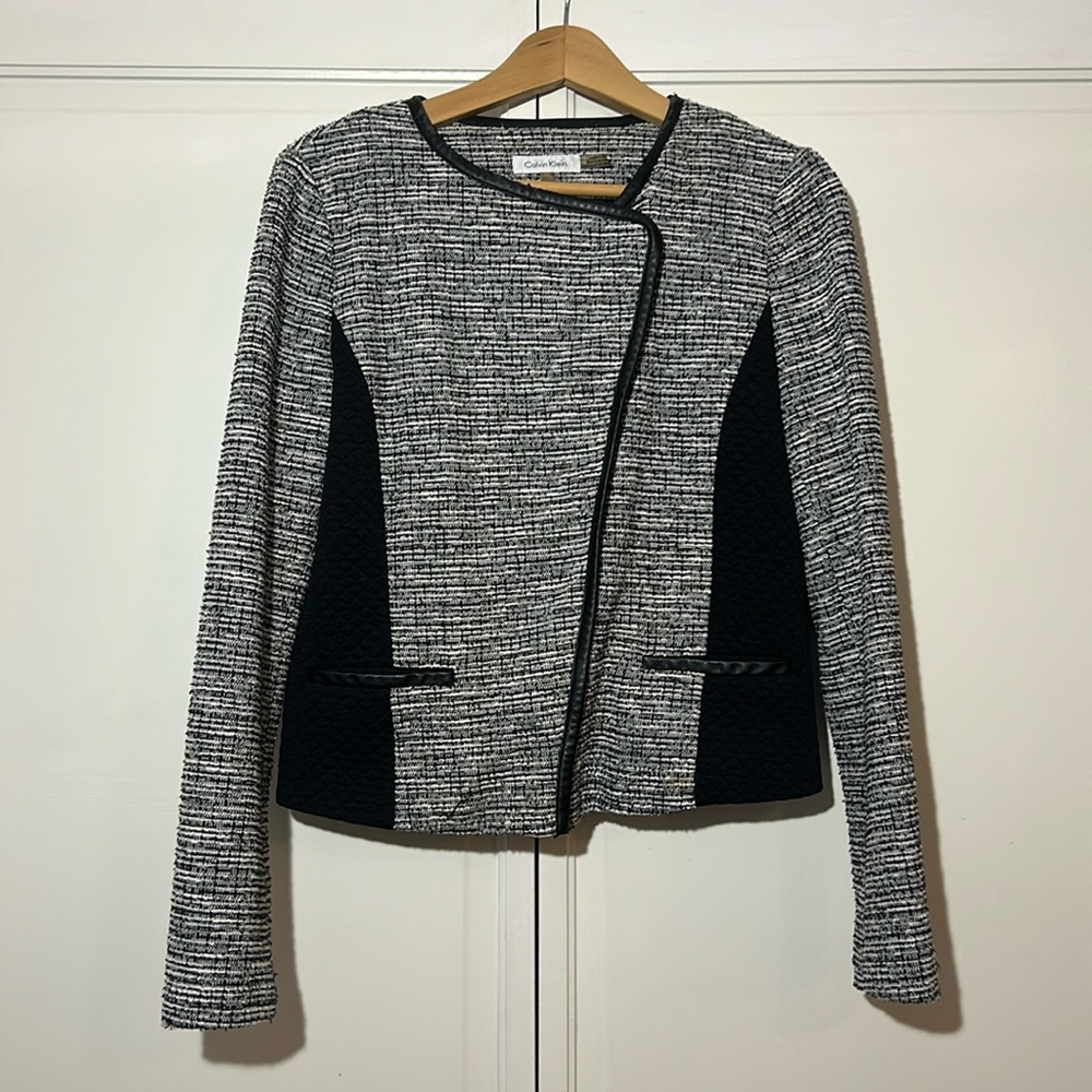 CALVIN KLEIN SUIT JACKET